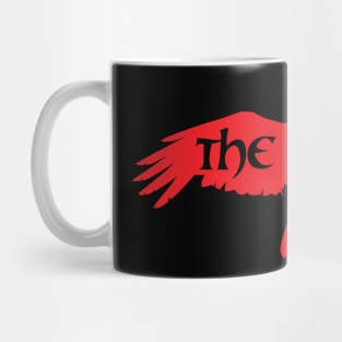 The Crow Mug
